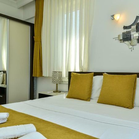 Saros Apartments Calis Beach Fethiye Luaran gambar