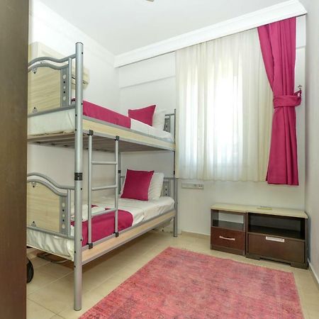 Saros Apartments Calis Beach Fethiye Luaran gambar