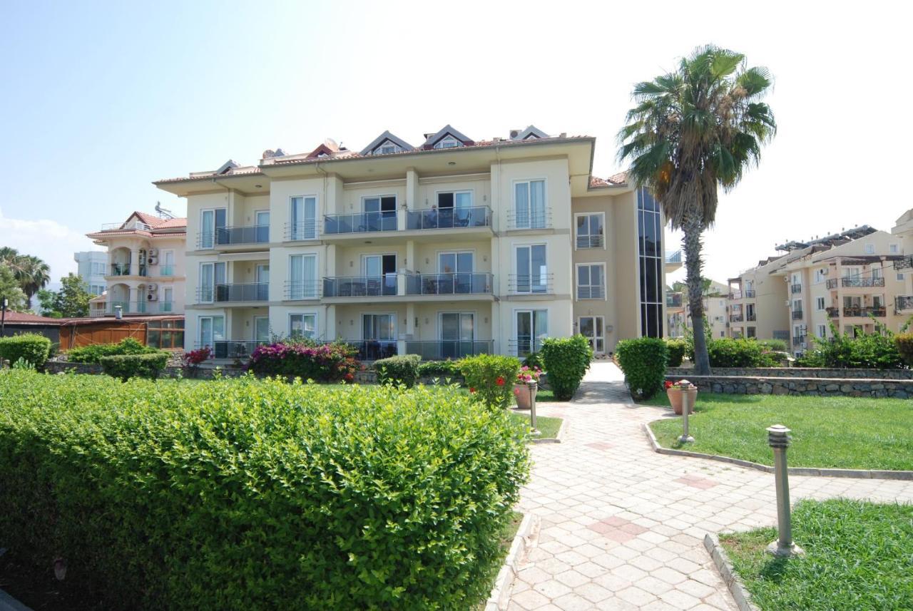 Saros Apartments Calis Beach Fethiye Luaran gambar