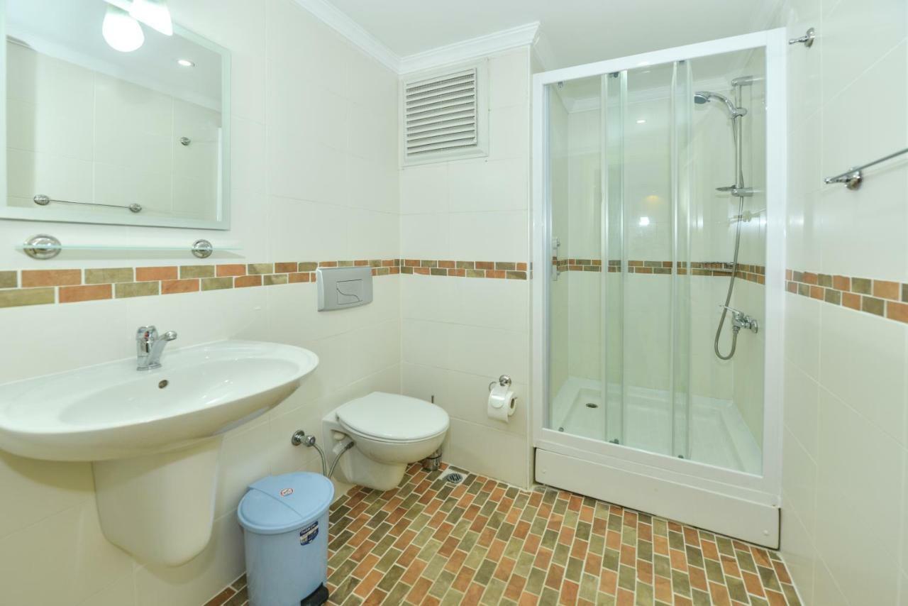 Saros Apartments Calis Beach Fethiye Luaran gambar